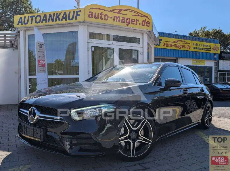 2021 Mercedes Benz A35 AMG