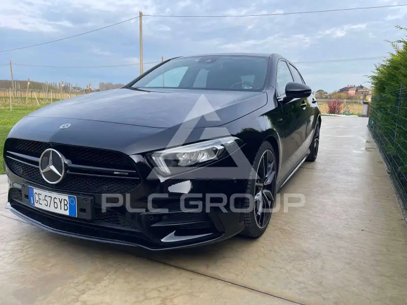2021 Mercedes Benz A35 AMG
