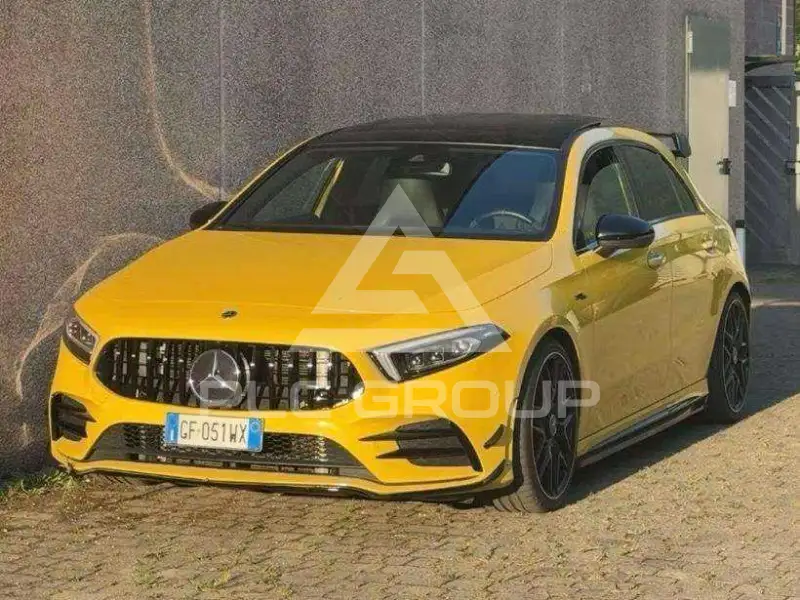2021 Mercedes Benz A35 AMG