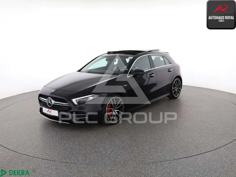 2021 Mercedes Benz A35 AMG