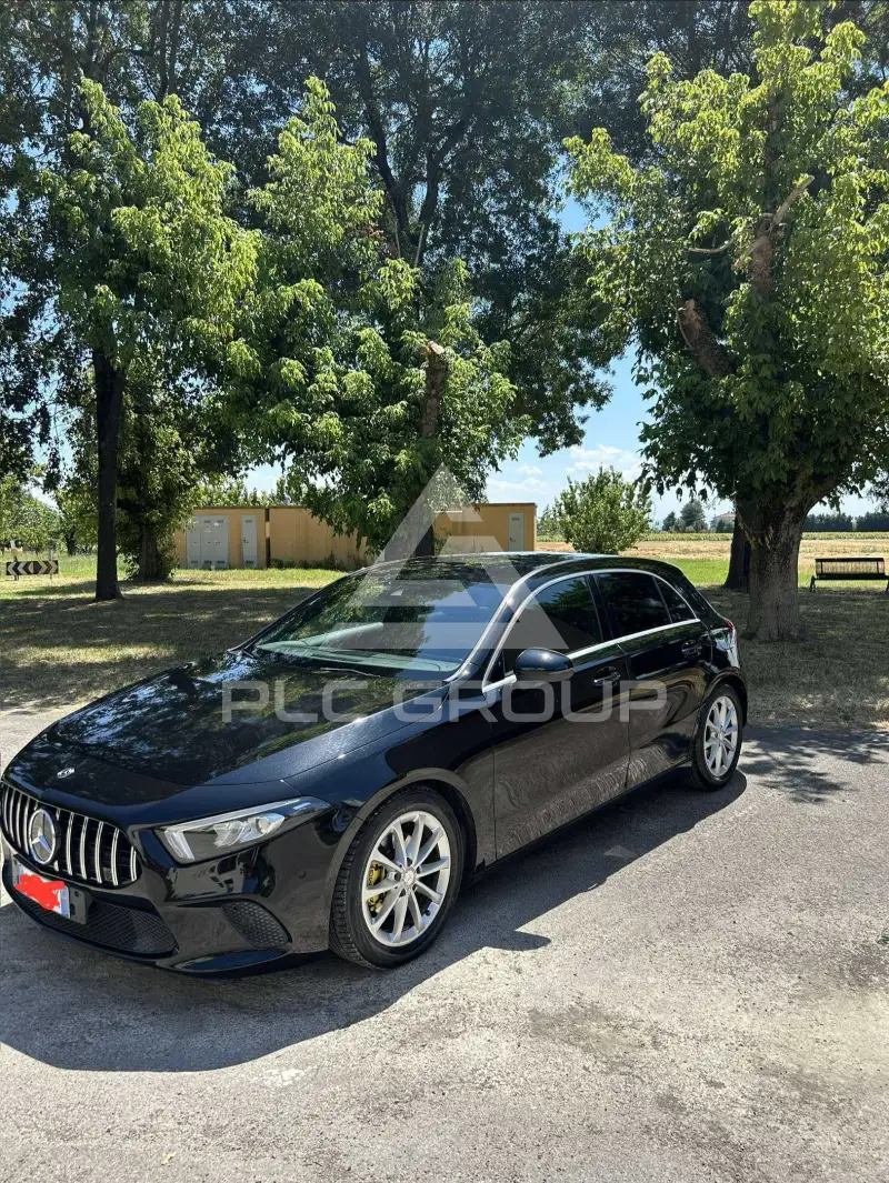 2021 Mercedes Benz A 180