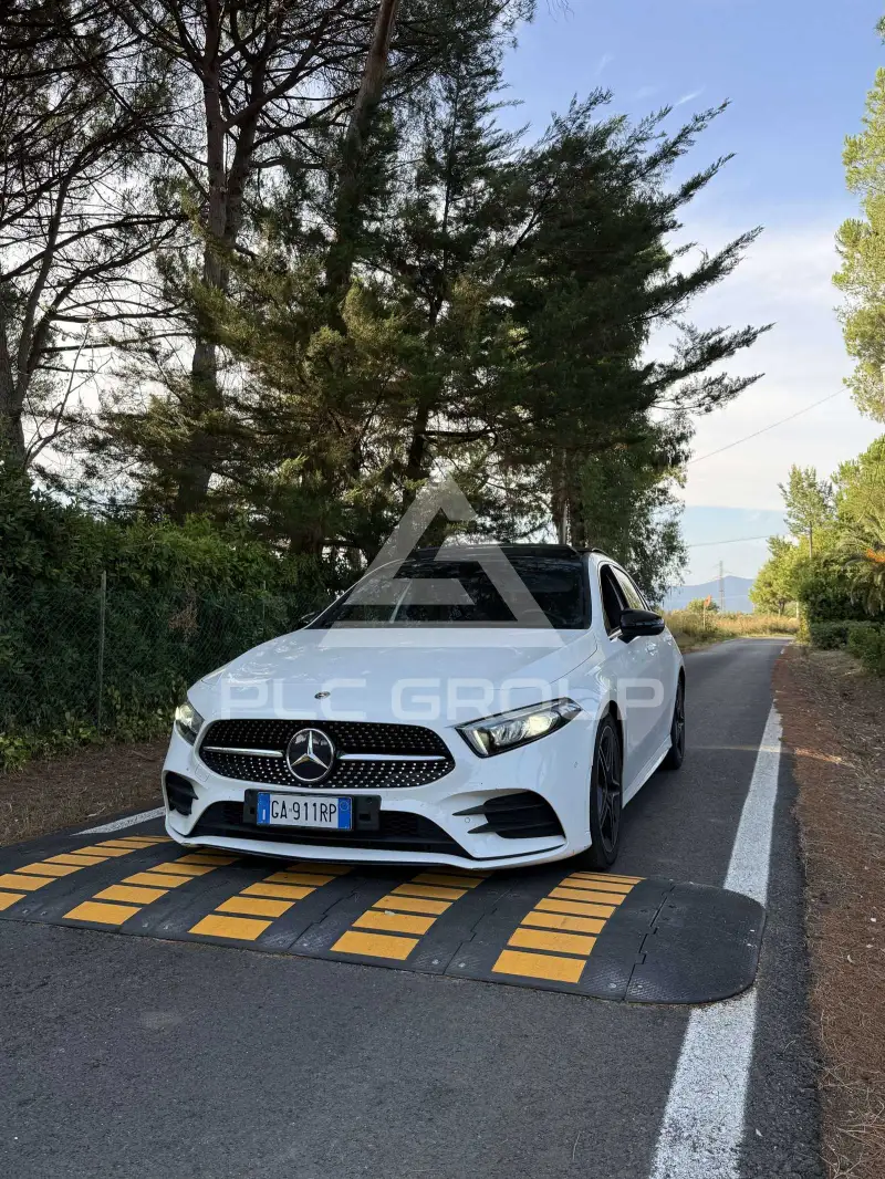 2021 Mercedes Benz A 180