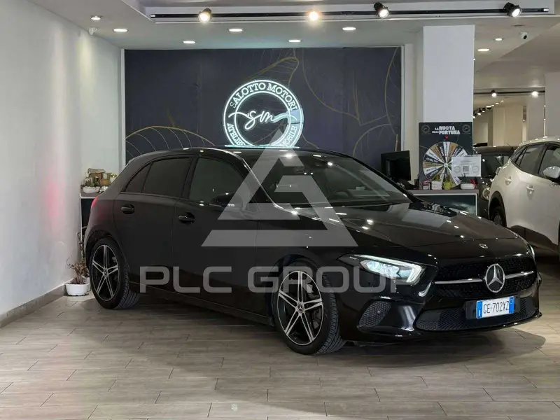 2021 Mercedes Benz A 180