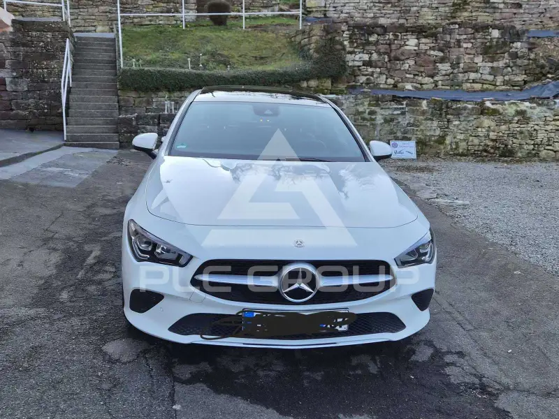 2021 Mercedes Benz A 180