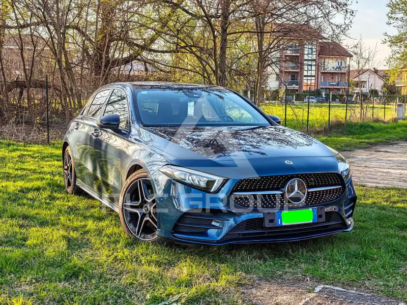 2021 Mercedes Benz A 180