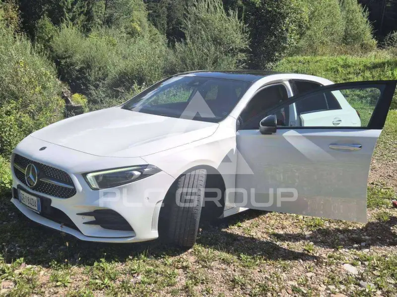 2021 Mercedes Benz A 180