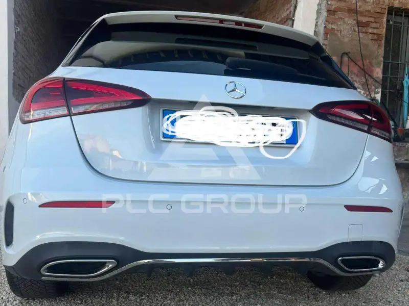 2021 Mercedes Benz A 180