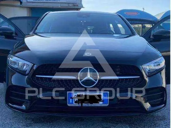 2021 Mercedes Benz A 180