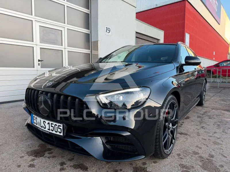 2021 Mercedes Benz E 63 AMG