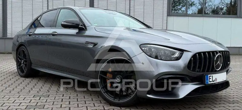 2021 Mercedes Benz E 63 AMG