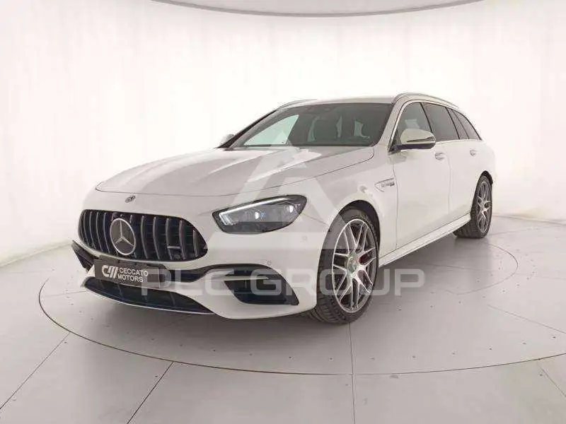 2021 Mercedes Benz E 63 AMG