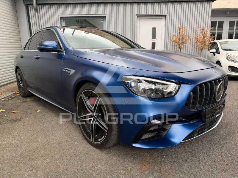 2021 Mercedes Benz E 63 AMG