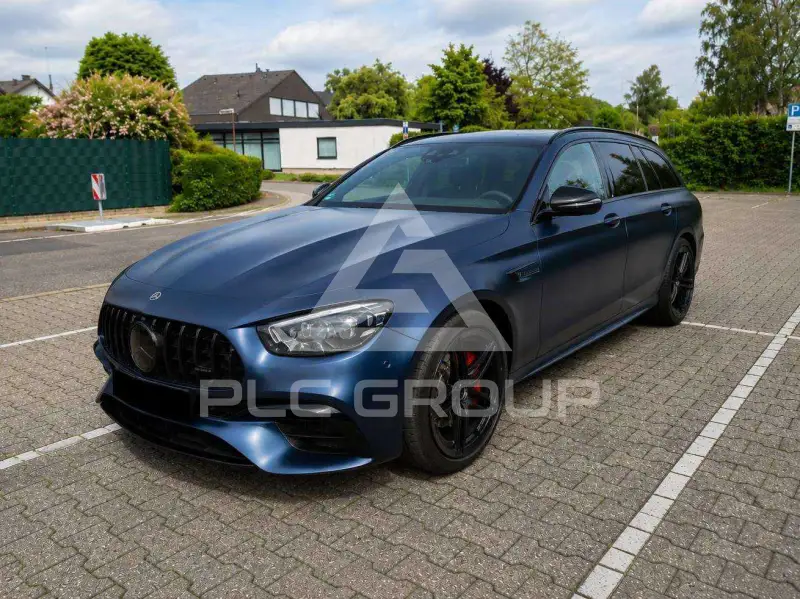 2021 Mercedes Benz E 63 AMG