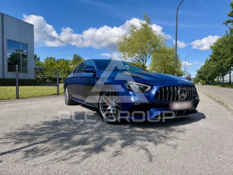 2021 Mercedes Benz E 63 AMG