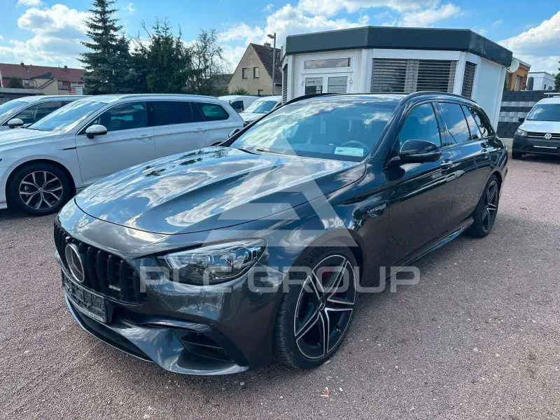 2021 Mercedes Benz E 63 AMG