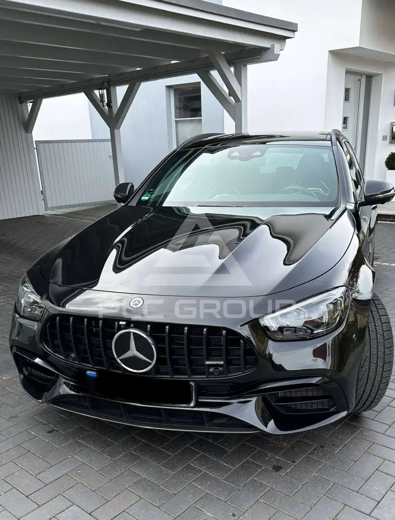 2021 Mercedes Benz E 63 AMG