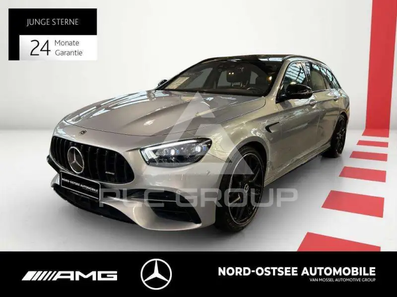 2021 Mercedes Benz E 63 AMG