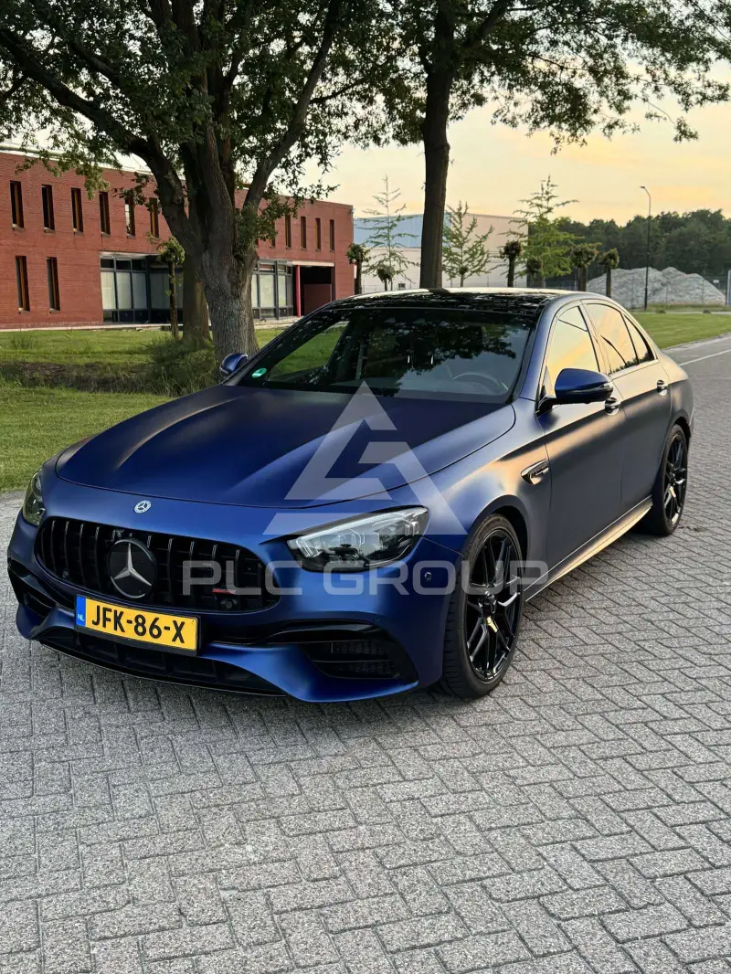 2021 Mercedes Benz E 63 AMG