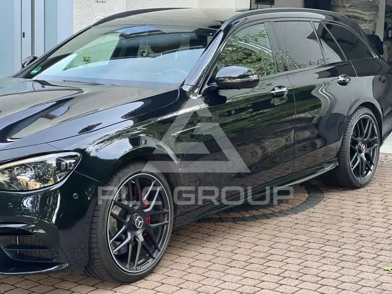 2021 Mercedes Benz E 63 AMG