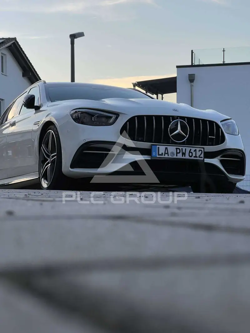 2021 Mercedes Benz E 63 AMG