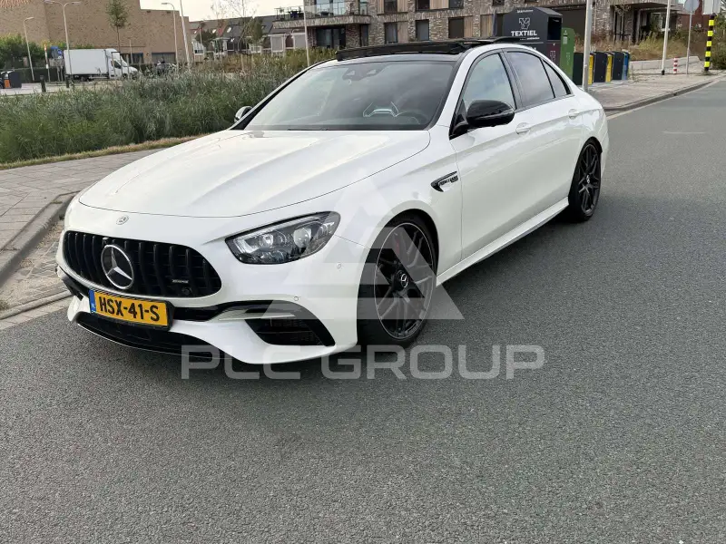 2021 Mercedes Benz E 63 AMG