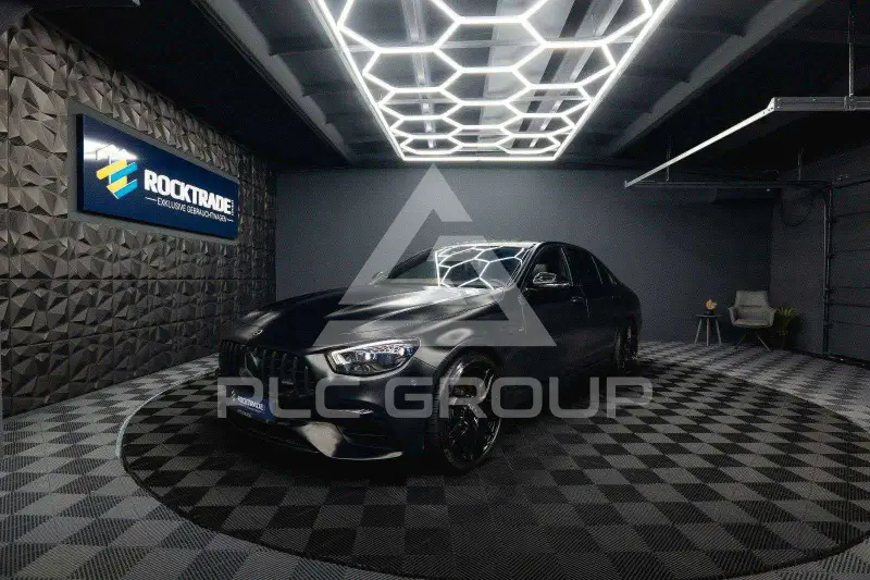 2021 Mercedes Benz E 63 AMG