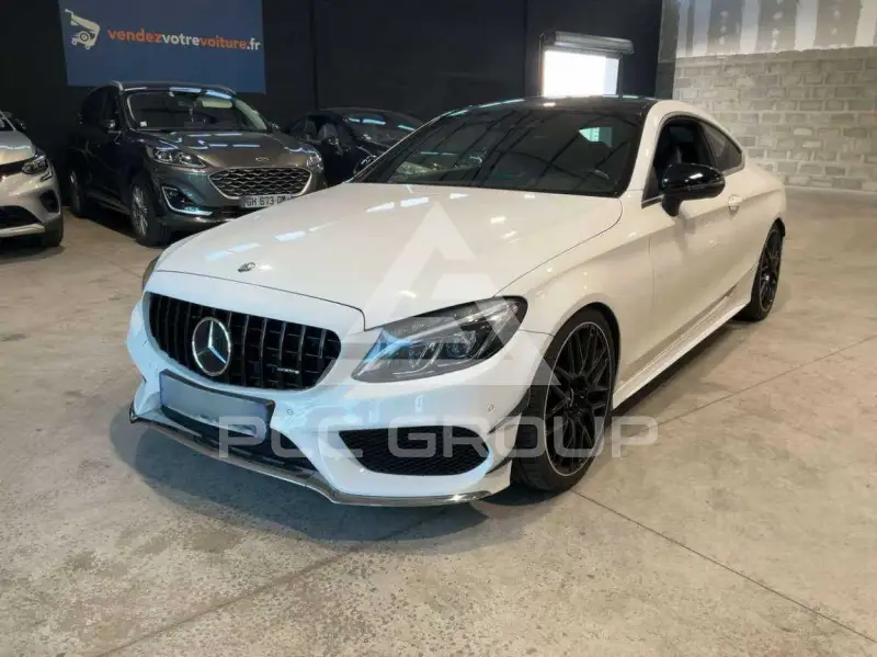 2021 Mercedes Benz C 250
