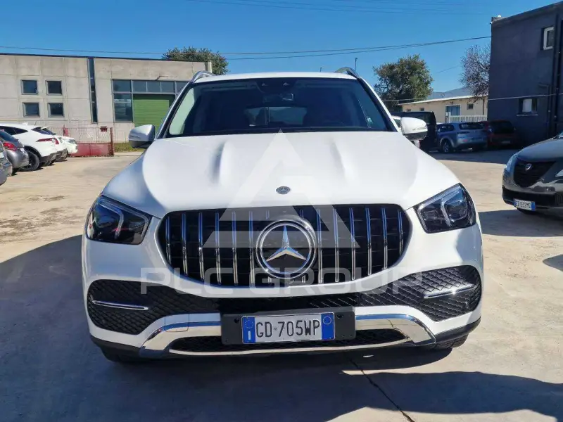 2021 Mercedes Benz GLE 300
