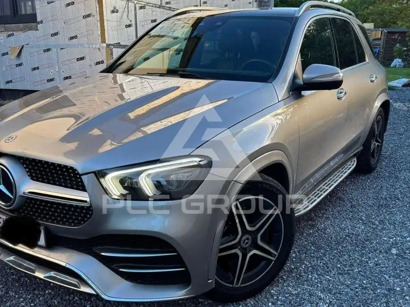2021 Mercedes Benz GLE 300