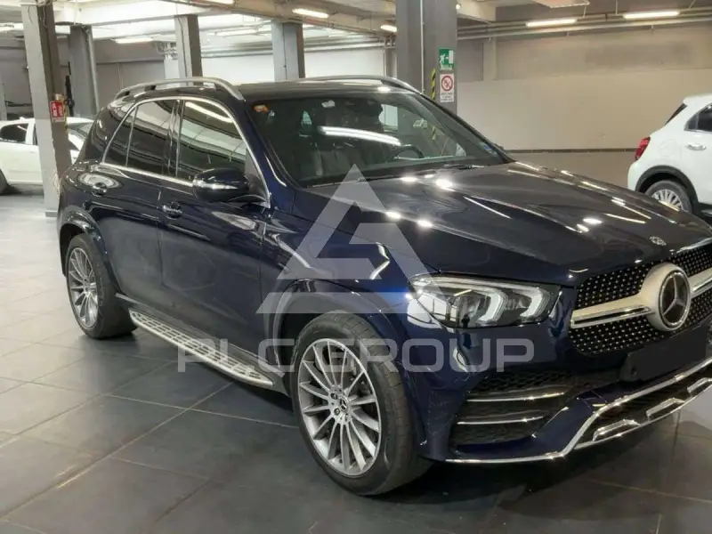 2021 Mercedes Benz GLE 300