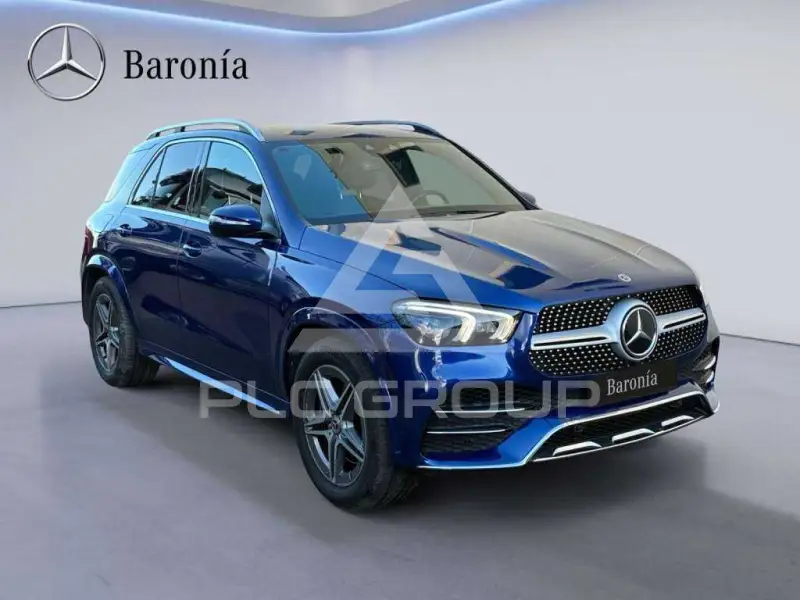 2021 Mercedes Benz GLE 300