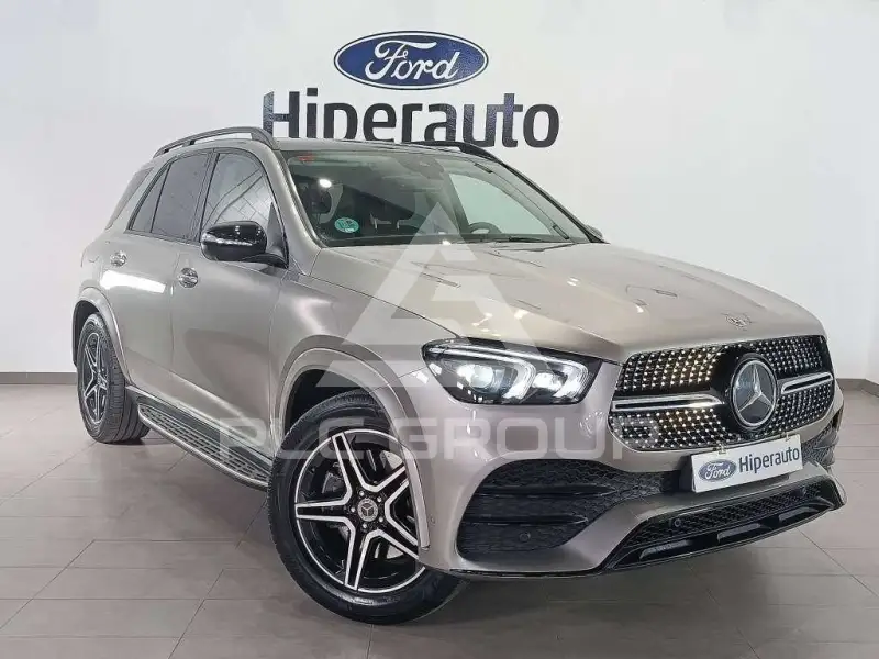 2021 Mercedes Benz GLE 300