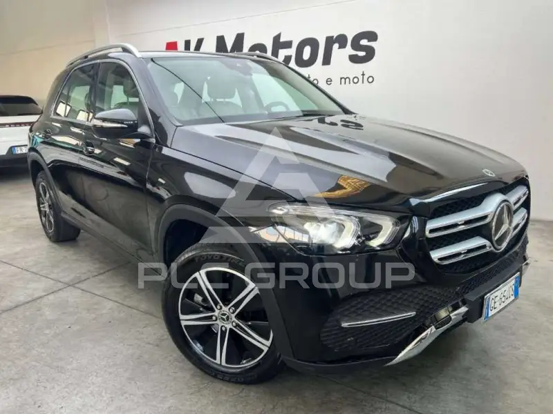 2021 Mercedes Benz GLE 300