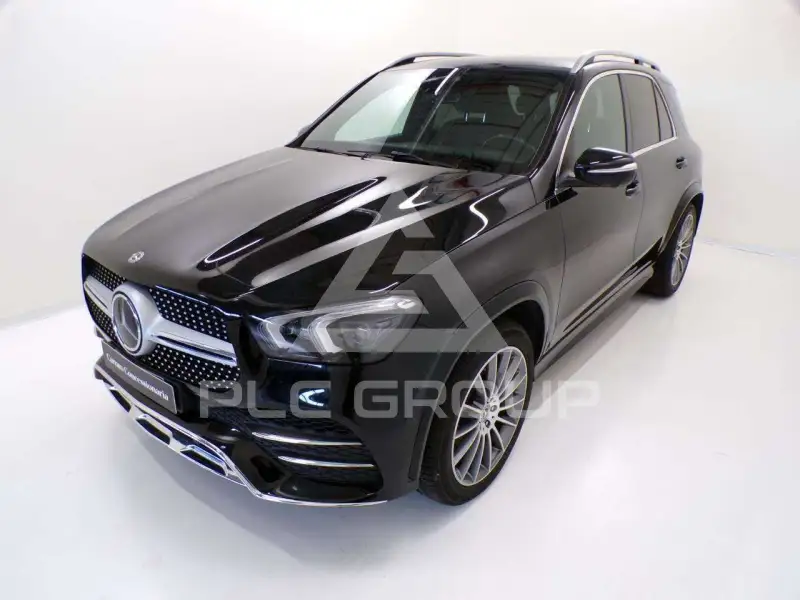 2021 Mercedes Benz GLE 300