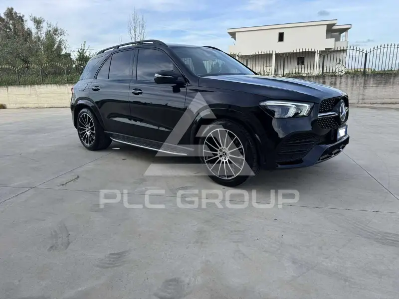 2021 Mercedes Benz GLE 300
