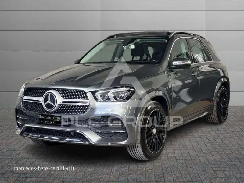 2021 Mercedes Benz GLE 300