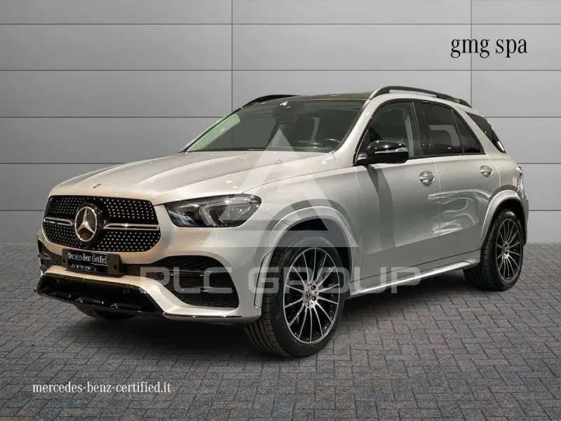 2021 Mercedes Benz GLE 300