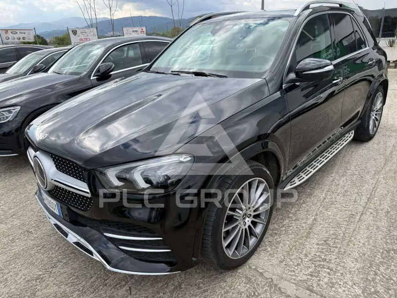 2021 Mercedes Benz GLE 300