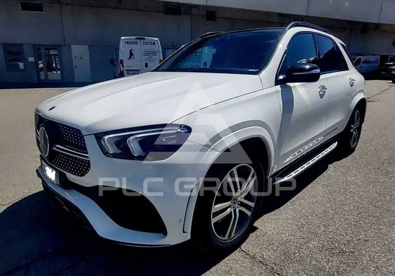 2021 Mercedes Benz GLE 300
