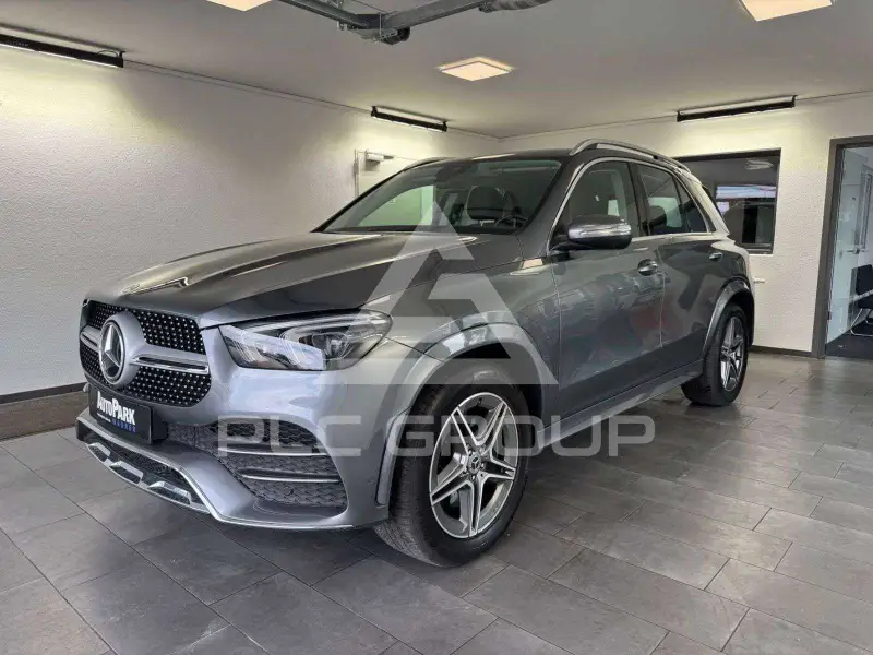 2021 Mercedes Benz GLE 300