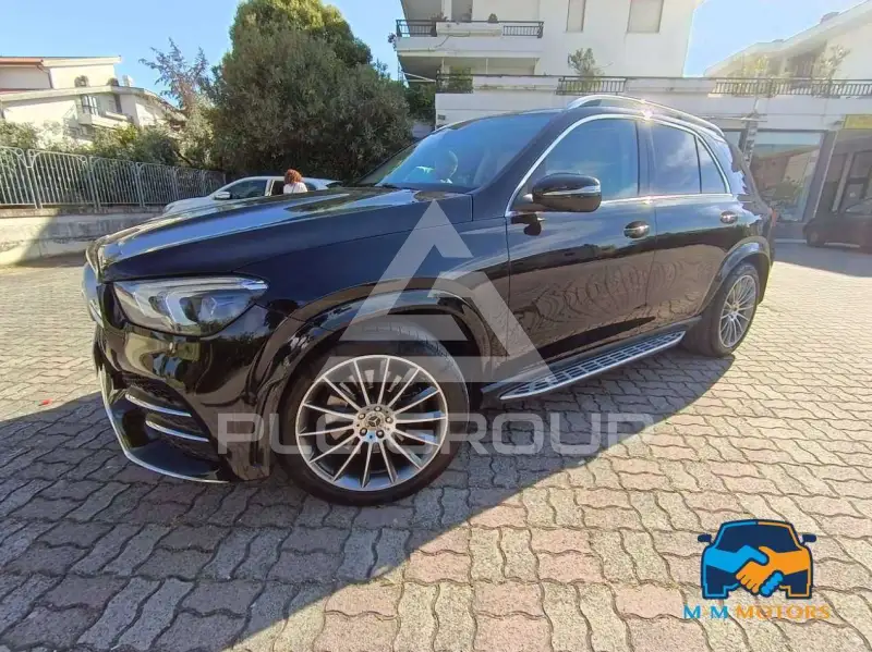 2021 Mercedes Benz GLE 300