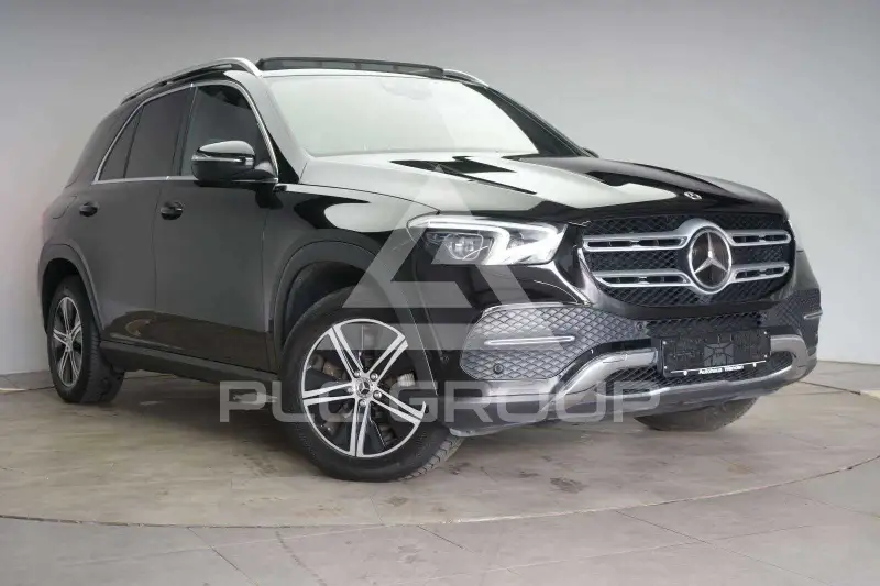 2021 Mercedes Benz GLE 300