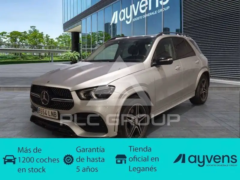 2021 Mercedes Benz GLE 300