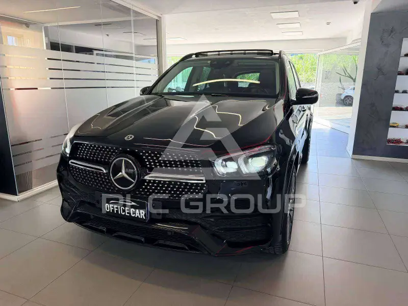 2021 Mercedes Benz GLE 300