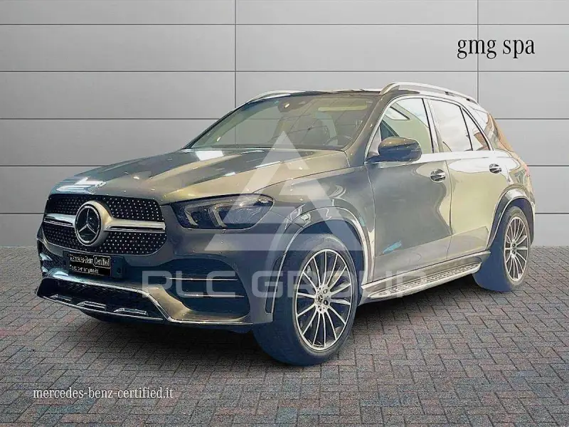 2021 Mercedes Benz GLE 300