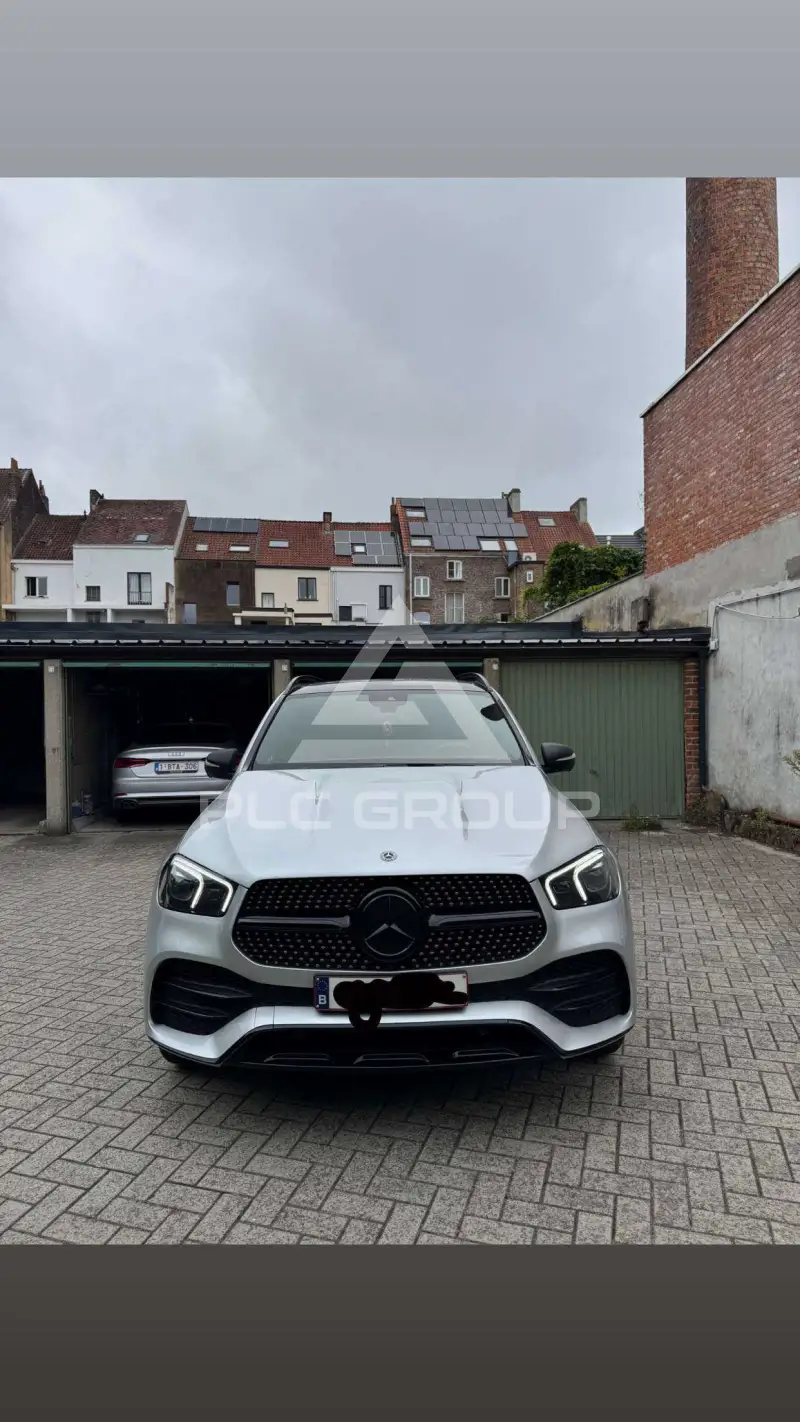 2021 Mercedes Benz GLE 300