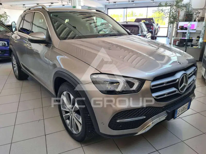 2021 Mercedes Benz GLE 300
