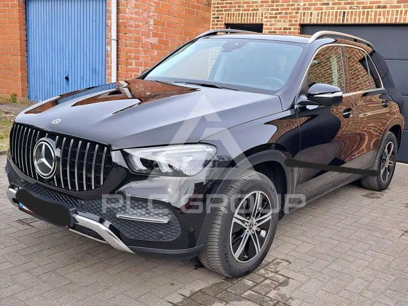 2021 Mercedes Benz GLE 300