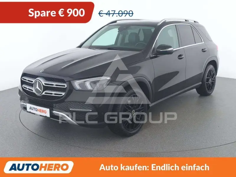 2021 Mercedes Benz GLE 300