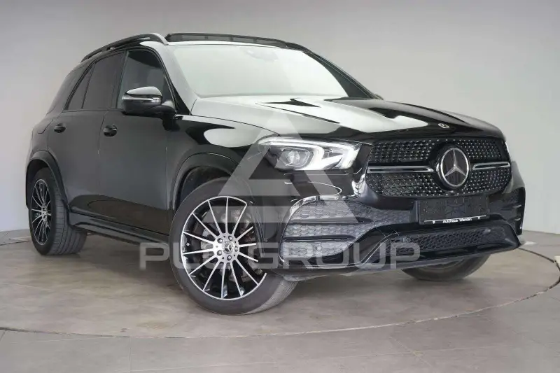 2021 Mercedes Benz GLE 300